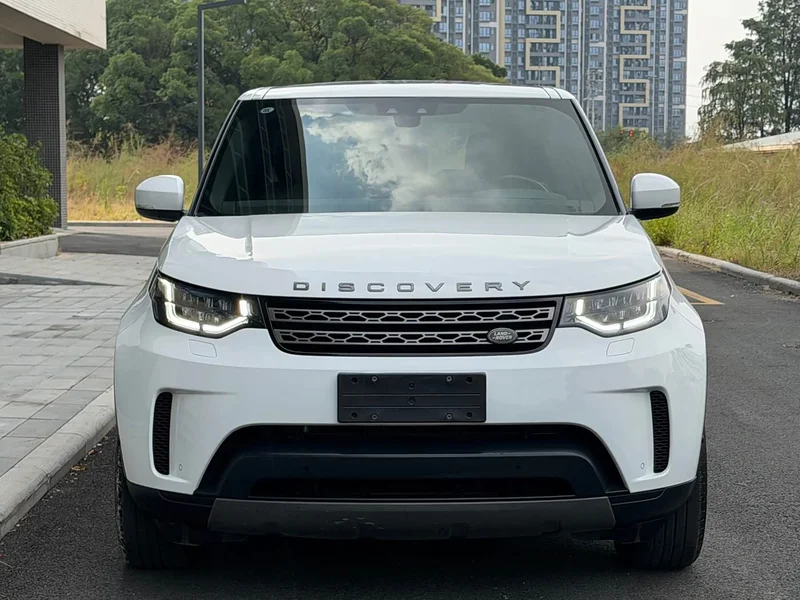 Land Rover Discovery — фото 2