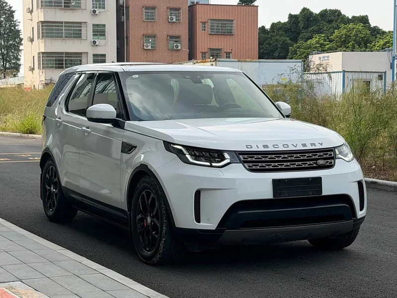 Land Rover Discovery — фото 3