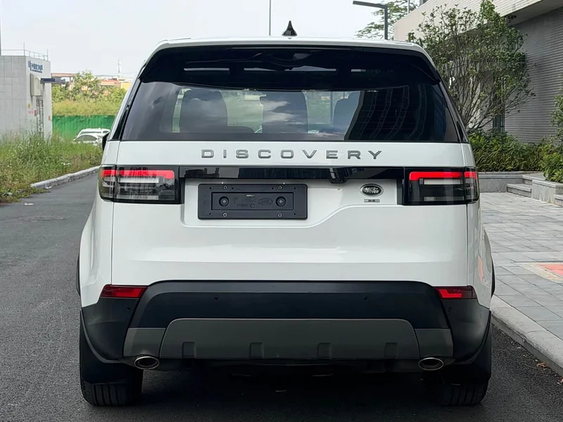 Land Rover Discovery — фото 6