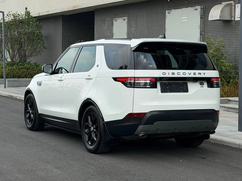 Land Rover Discovery — фото 7