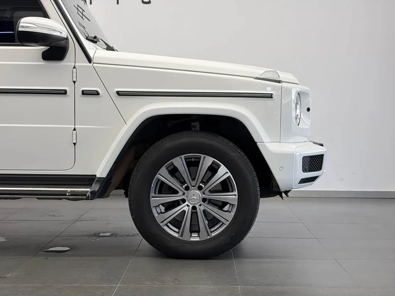 Mercedes-Benz G-Class — фото 17