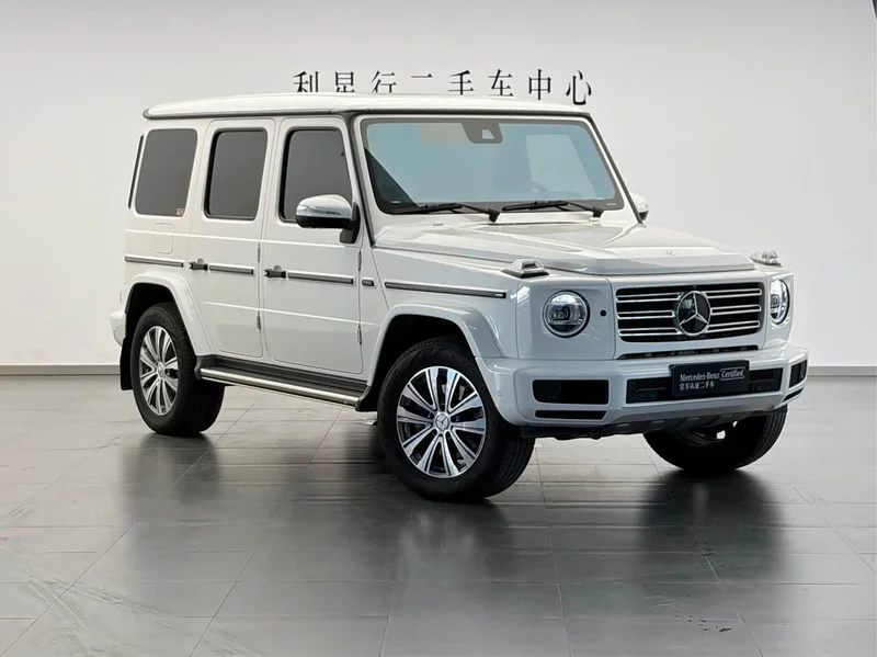 Mercedes-Benz G-Class — фото 3