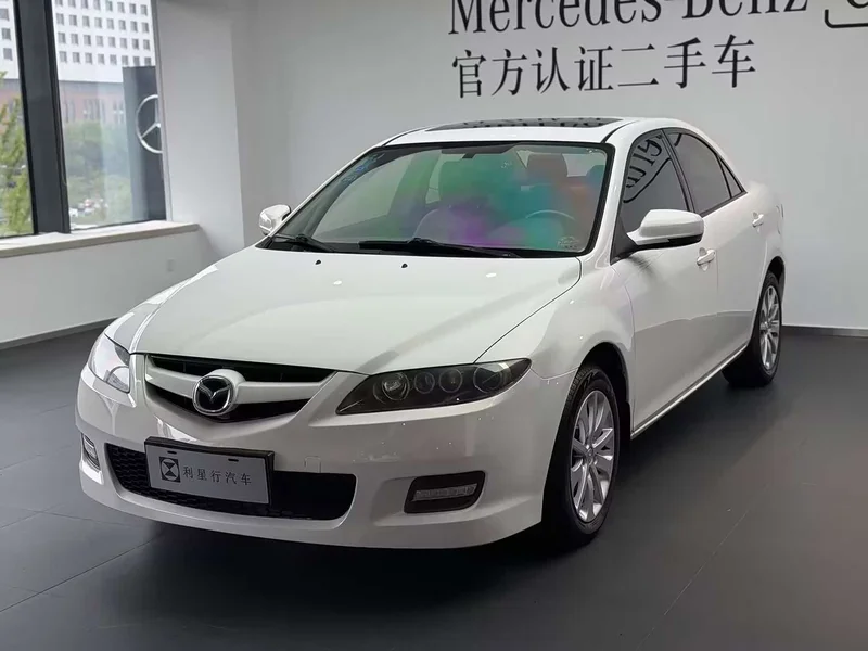Mazda 6 — фото 1