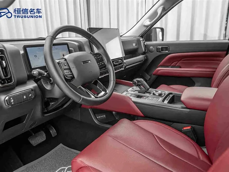 Haval H9 — фото 12
