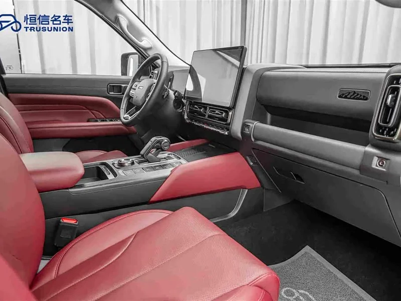 Haval H9 — фото 14
