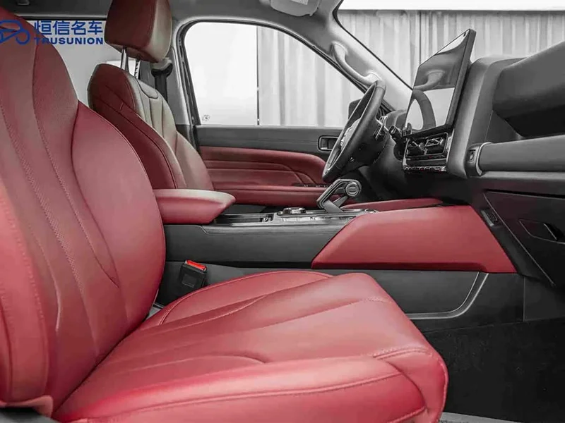 Haval H9 — фото 15