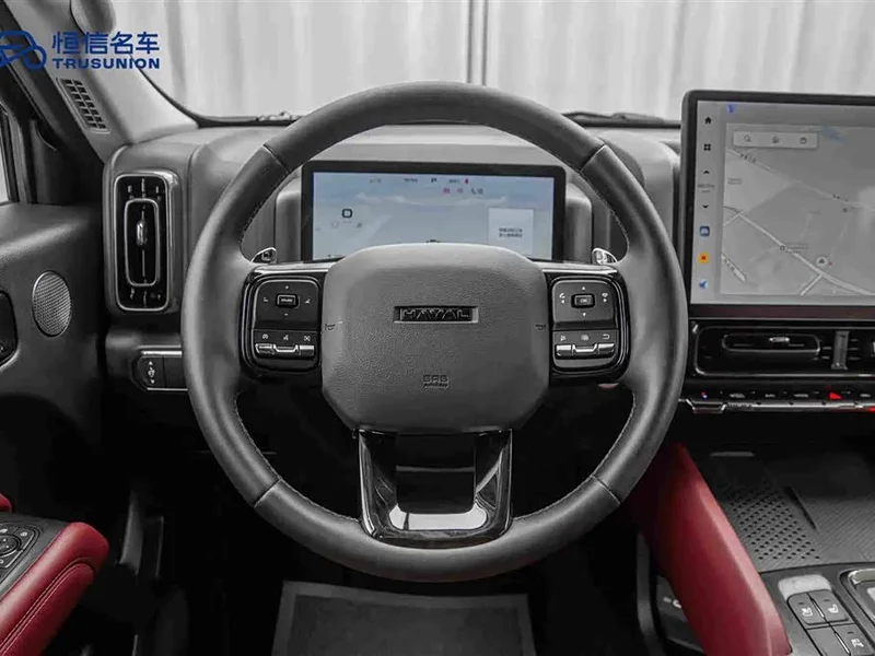 Haval H9 — фото 17
