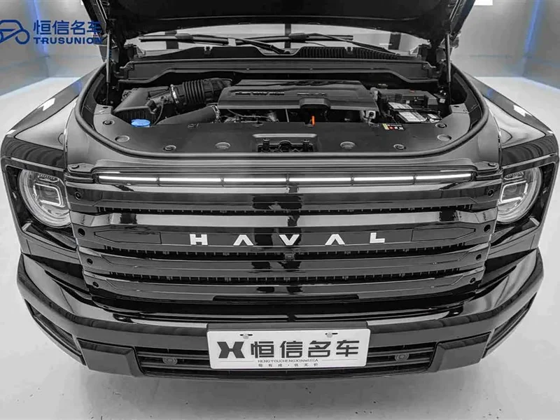 Haval H9 — фото 21