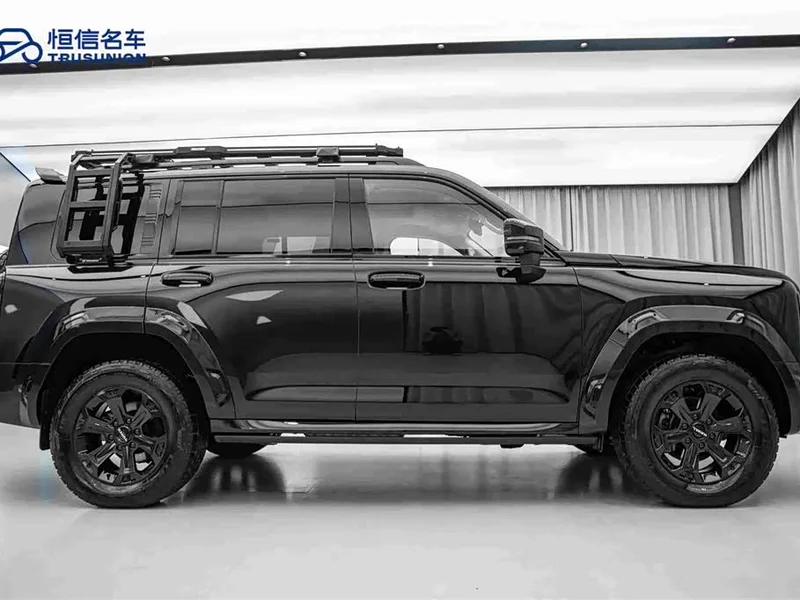 Haval H9 — фото 4
