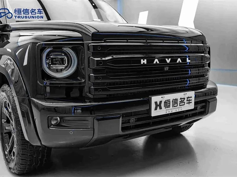 Haval H9 — фото 9