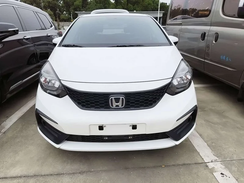 Honda Fit — фото 2