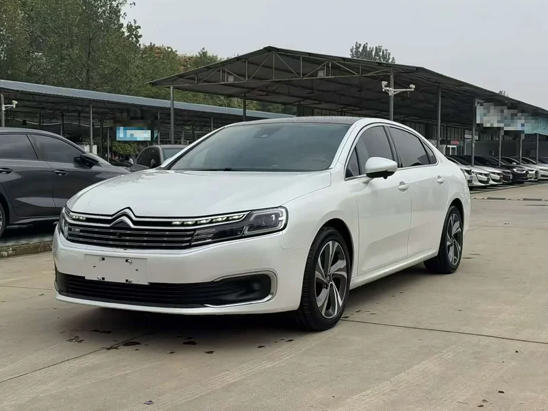 Citroën C6 — фото 1
