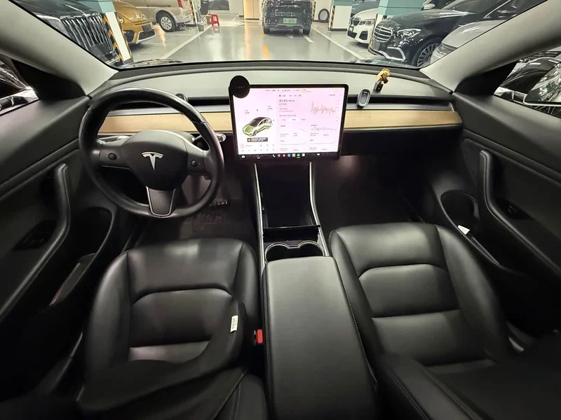 Tesla Model 3 — фото 13