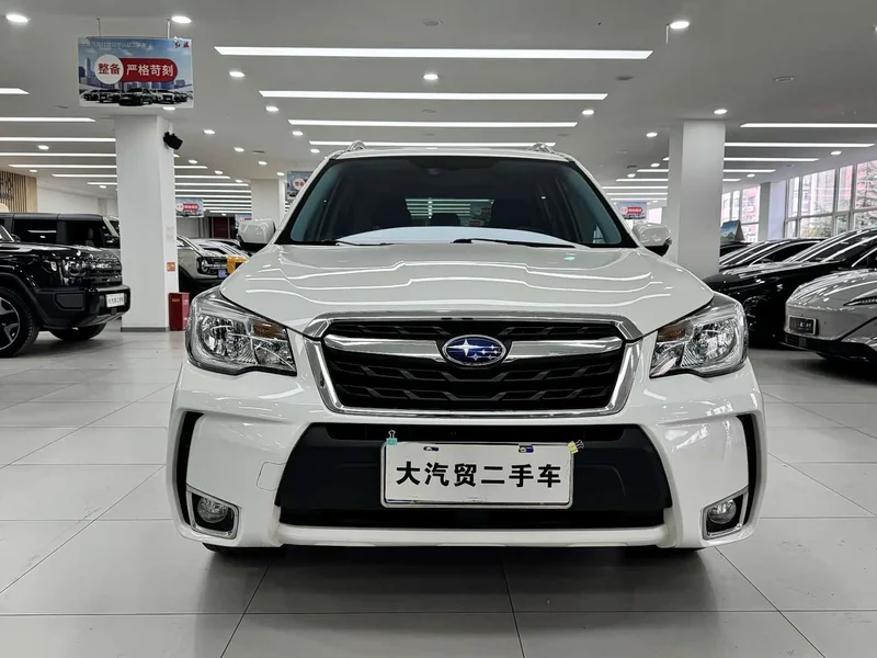 Subaru Forester — фото 2
