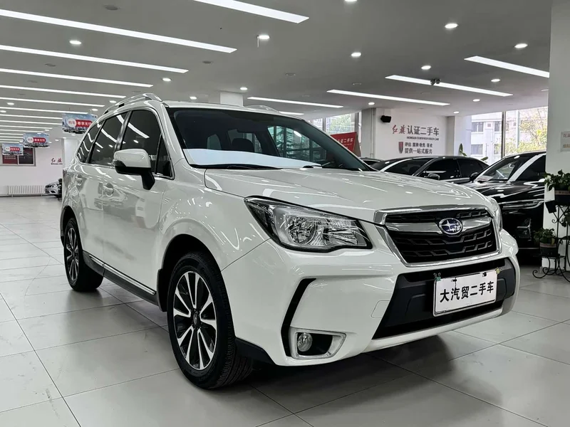 Subaru Forester — фото 3