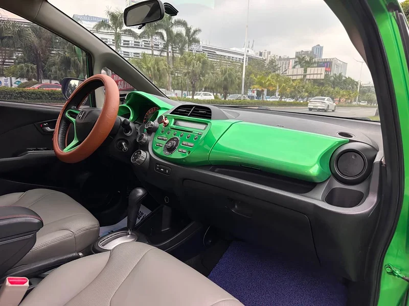 Honda Fit — фото 19