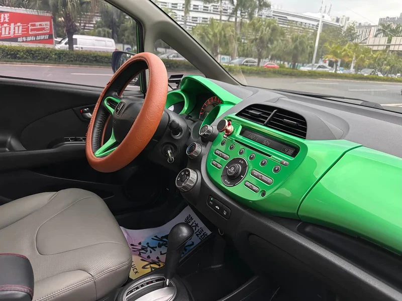 Honda Fit — фото 20