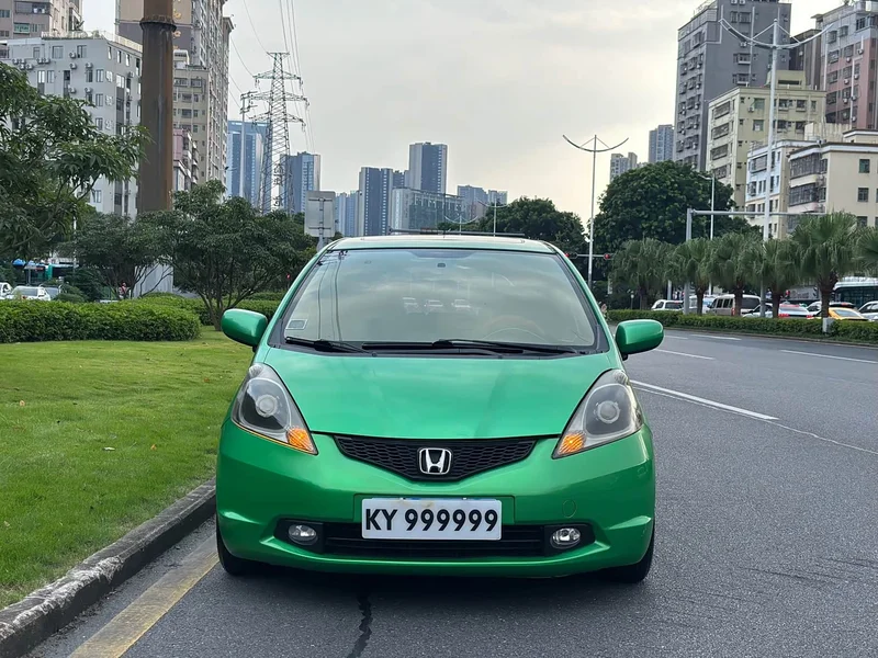 Honda Fit — фото 2