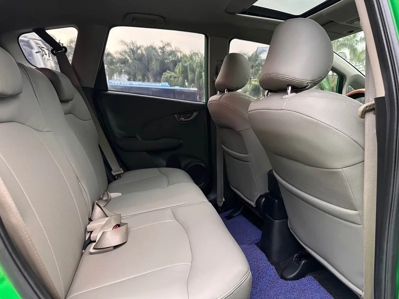 Honda Fit — фото 22