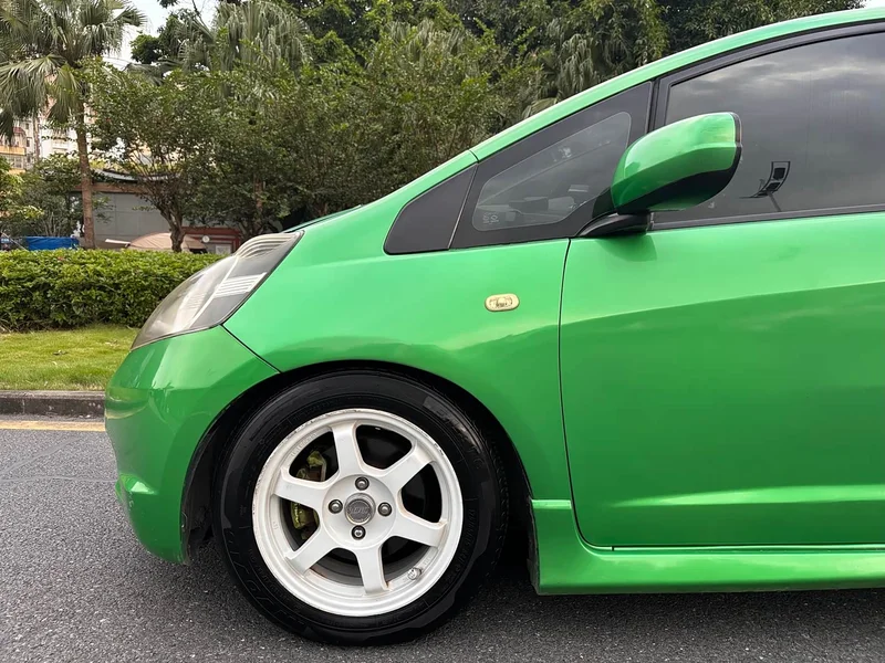 Honda Fit — фото 23