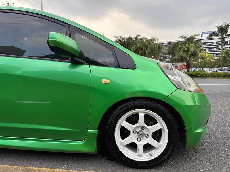 Honda Fit — фото 25