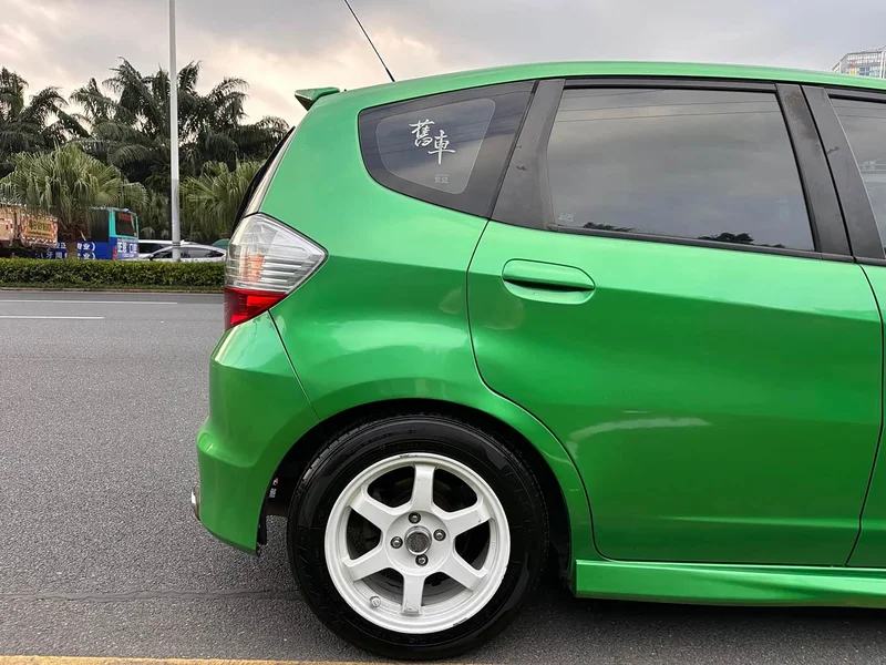 Honda Fit — фото 26