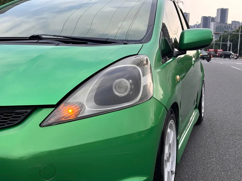 Honda Fit — фото 28