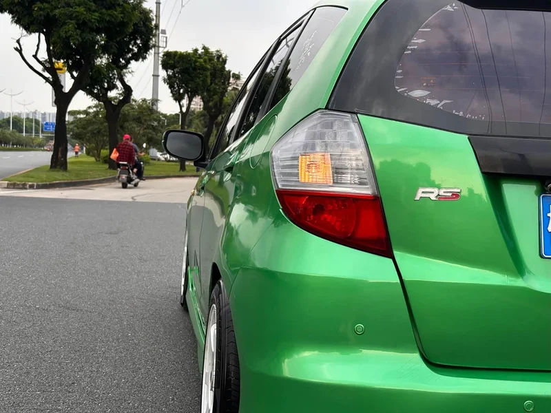 Honda Fit — фото 29