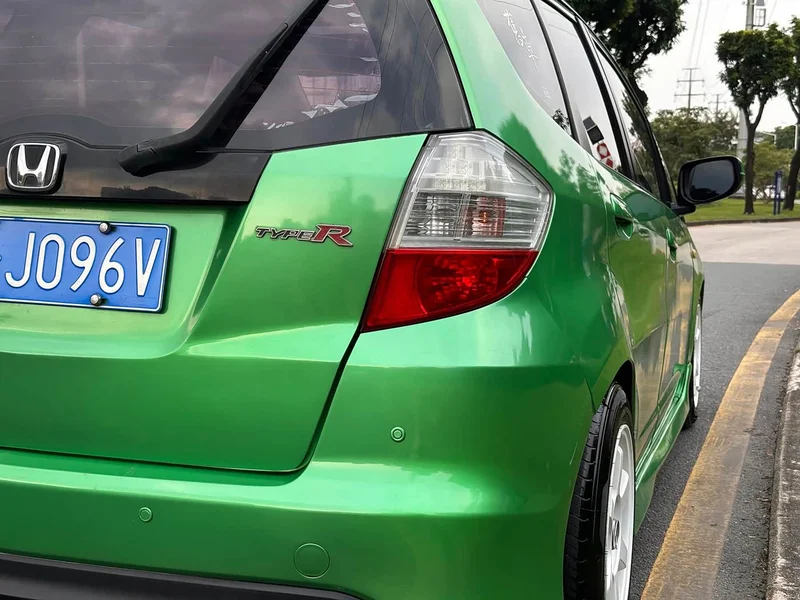 Honda Fit — фото 30