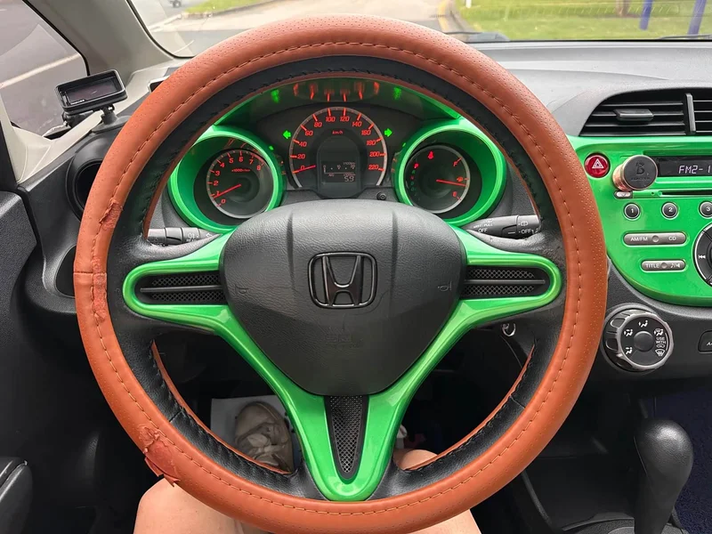 Honda Fit — фото 31