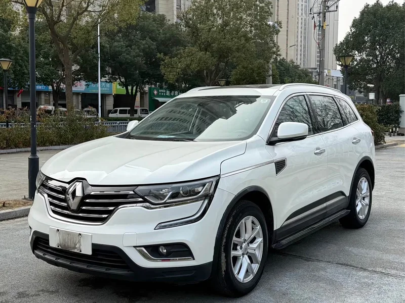 Renault Koleos — фото 1