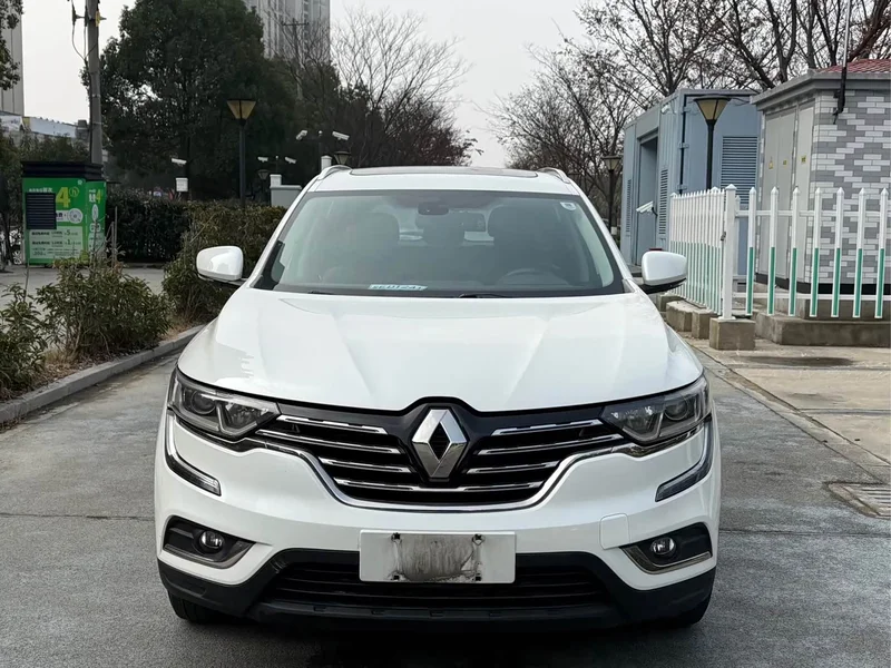 Renault Koleos — фото 2