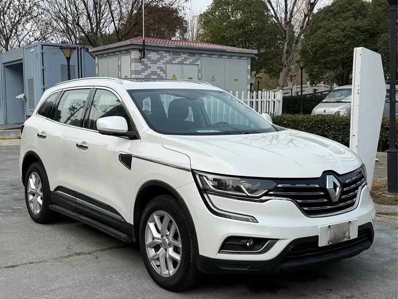 Renault Koleos — фото 3