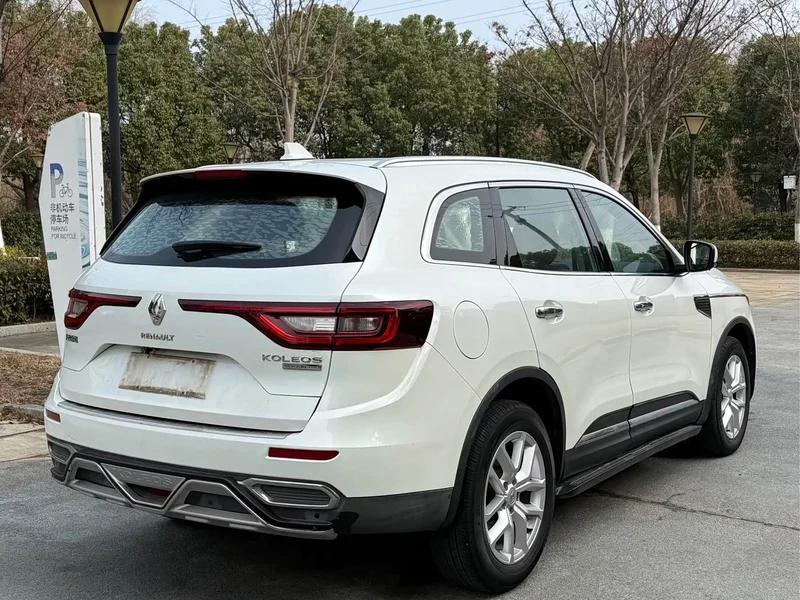Renault Koleos — фото 4