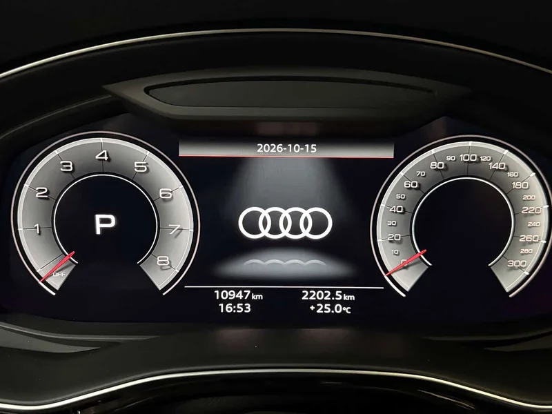 Audi Q7 — фото 8