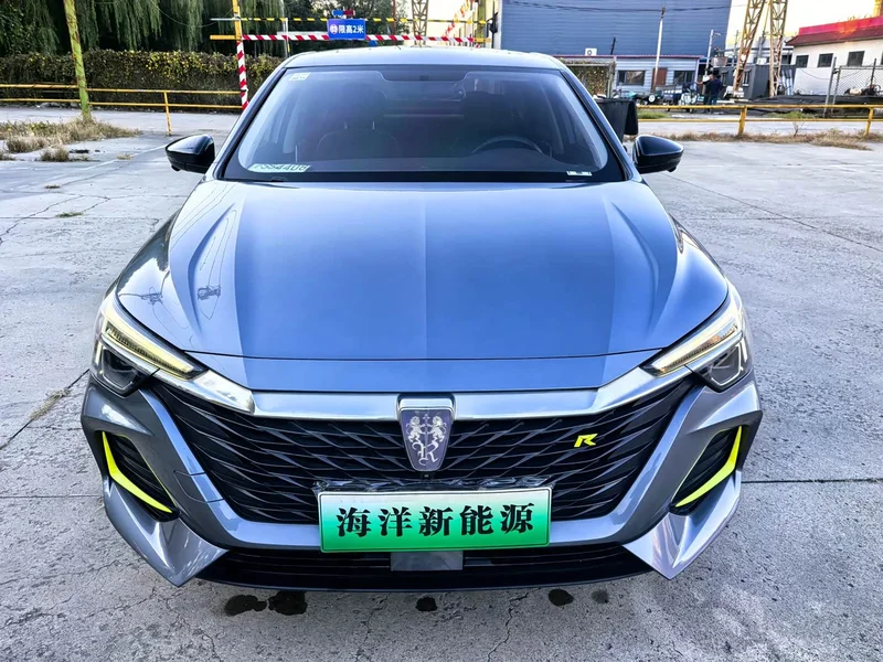 Roewe i6 MAX New Energy — фото 2