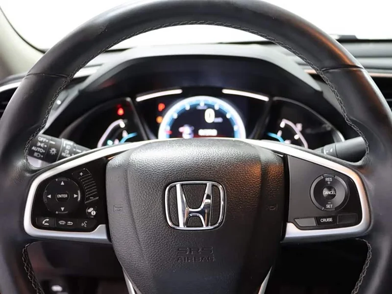Honda Civic — фото 11
