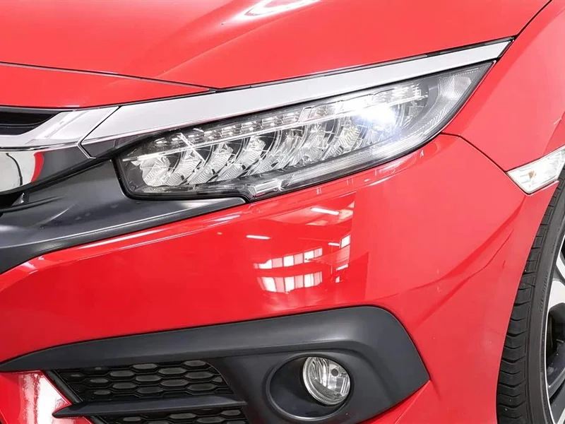 Honda Civic — фото 14