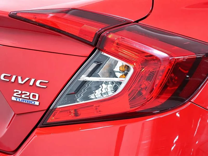 Honda Civic — фото 15
