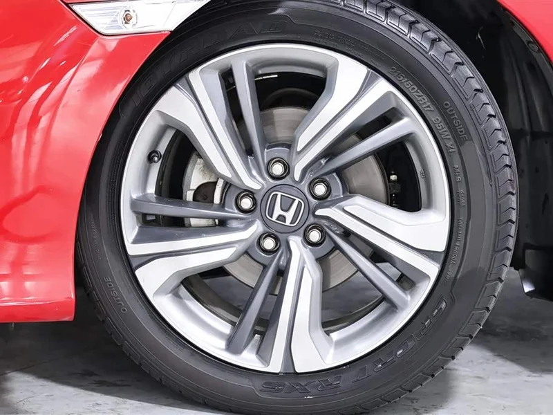 Honda Civic — фото 16