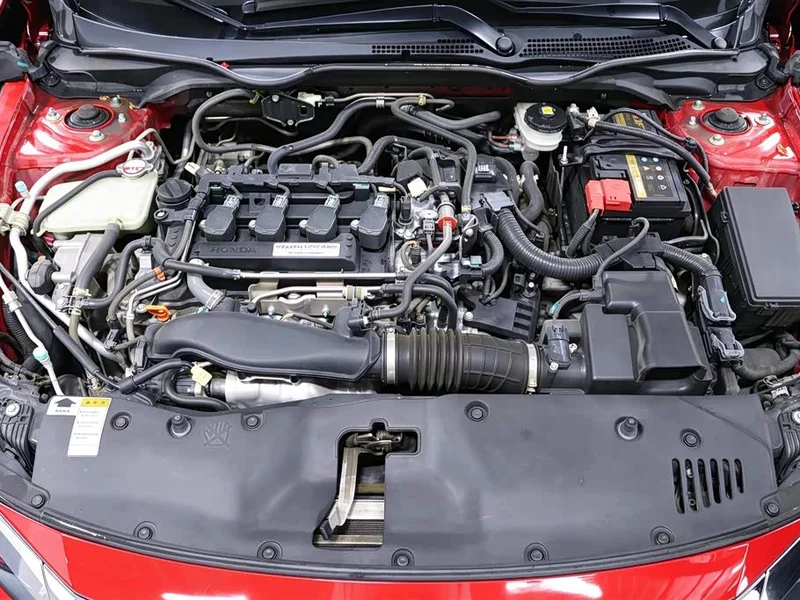 Honda Civic — фото 17