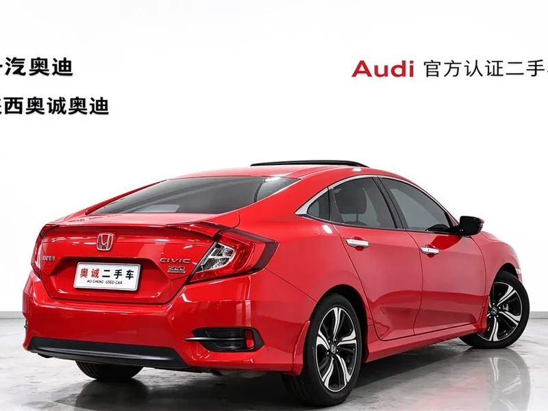 Honda Civic — фото 4
