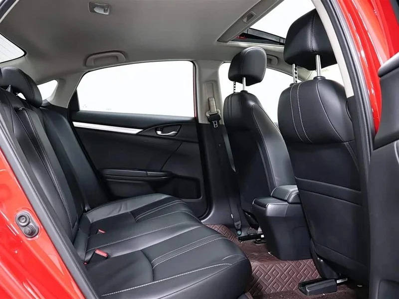 Honda Civic — фото 6