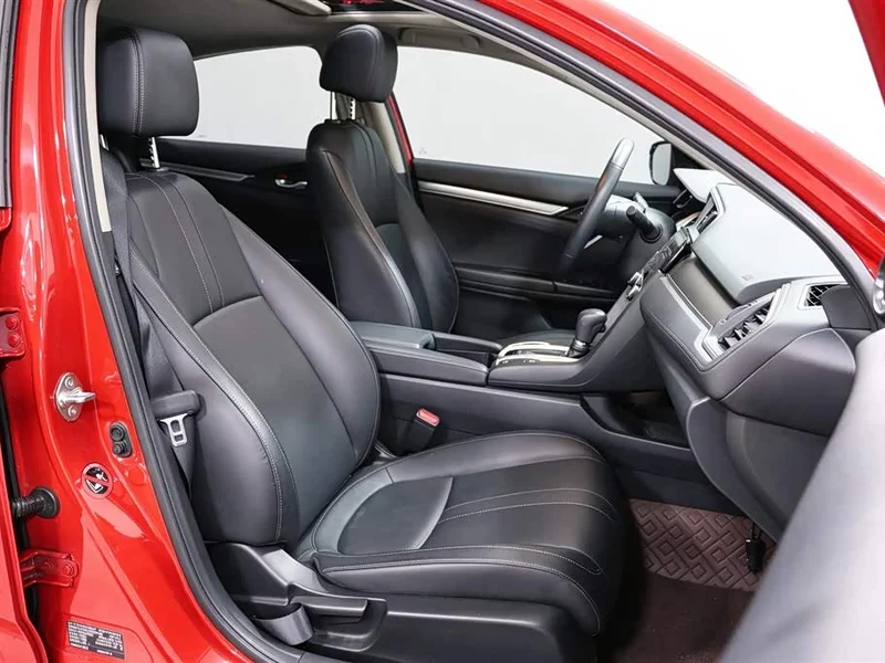 Honda Civic — фото 7