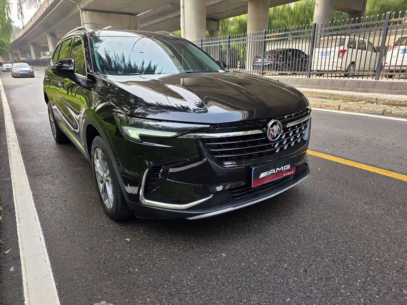 Buick Envision Plus — фото 3