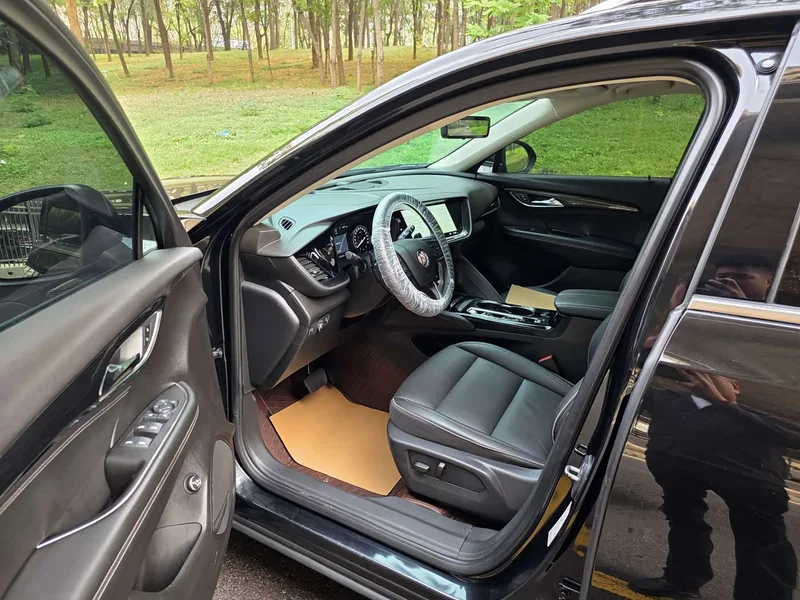 Buick Envision Plus — фото 4