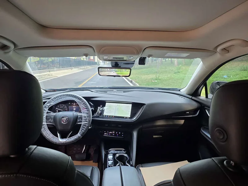 Buick Envision Plus — фото 5