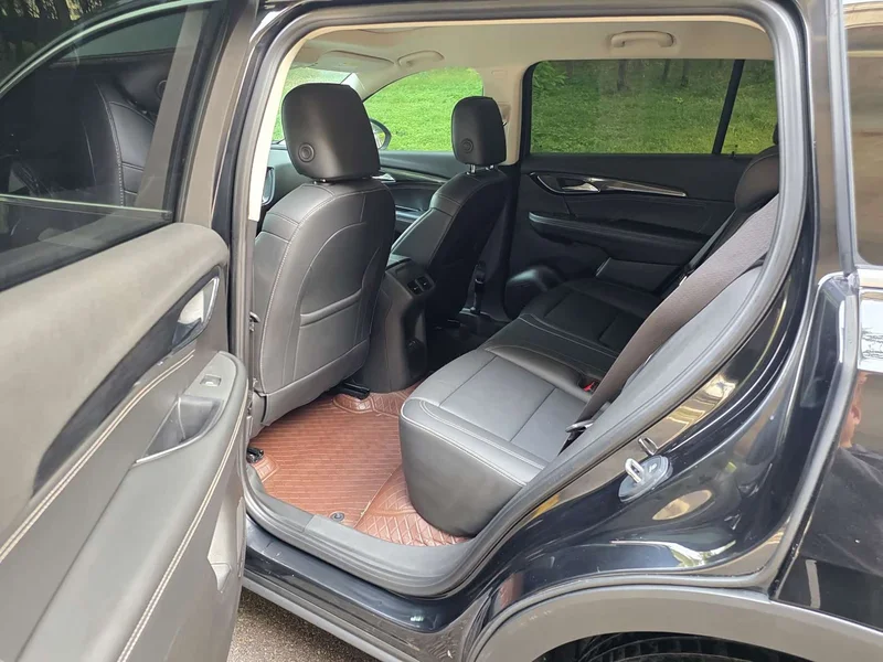 Buick Envision Plus — фото 6