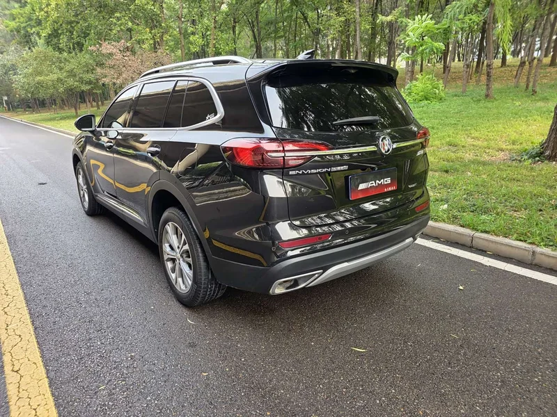 Buick Envision Plus — фото 7