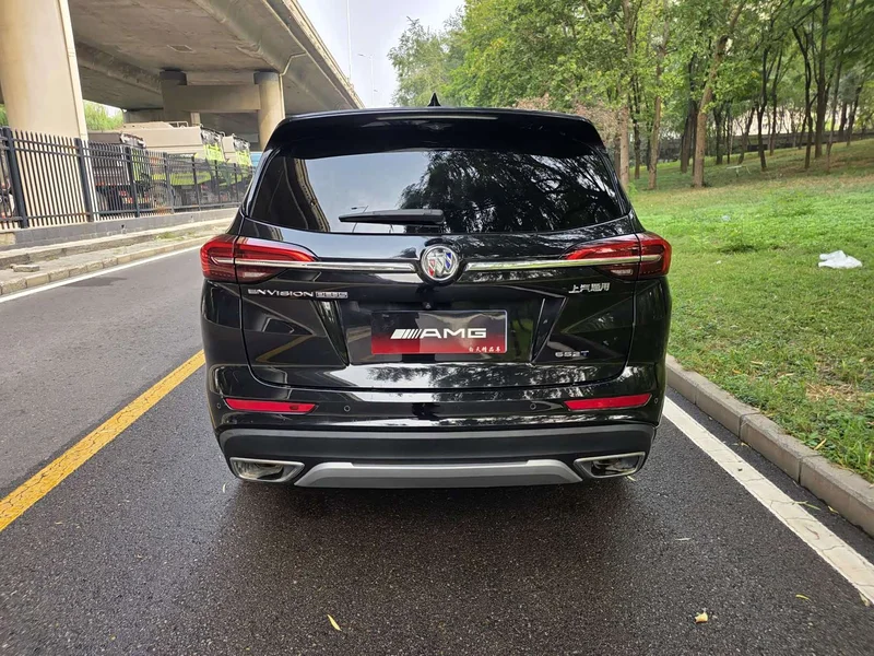 Buick Envision Plus — фото 8